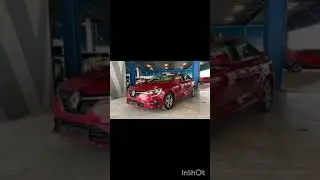 Red Driver 4 Soundtrack Created by Renault Symbol