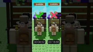 🦖 NEW Raptor Pet: INSANE SPeed Test! 🚀💨 #growagarden #roblox #robloxmemes #shorts