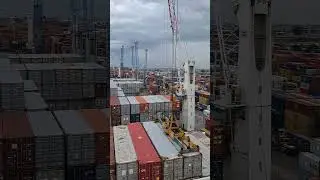 Container Terminal | Tin Can Island , Nigeria 🇳🇬