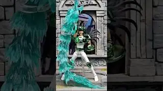 Unboxing Dragon Shiryu Cloth Myth Ex Great Toys
