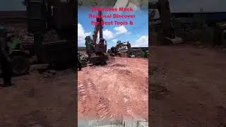 Effortless Muck Removal Discover the Best Tools & Techniques for Small Wheel Handling!