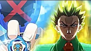 Kamen X Vs Takumi - You Ain't Ready (AMV) | Beyblade X Ep - 81