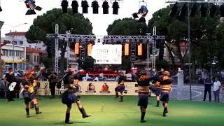 Bergama Zeybek Festivali Muğla Yöresi