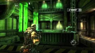SHADOWGUN Gameplay E3 2011 [ iPhone, iPad, Android, Tegra ]