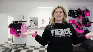 Fierce Performing Arts Studio Tour