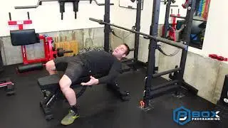 Movement Review: Bench Press