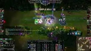 Ranked Jayce Quad