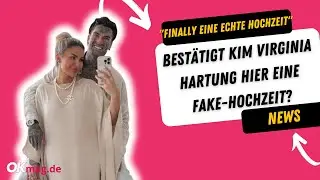 Kim Virginia Hartung: Fake-Ehe aufgeflogen? 