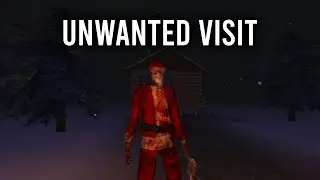 Unwanted Visit Psychological Horror
