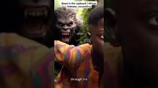 African folklore about a young boy who reveals a wealthy family secret #africanfolktales #fables