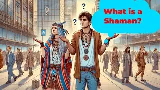 What is a Shaman? A brief history.