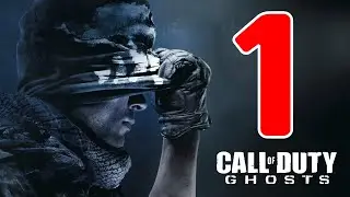 INIZIO COL BOTTO!!! - CALL OF DUTY GHOSTS #1 - Gameplay Walkthrough Ita