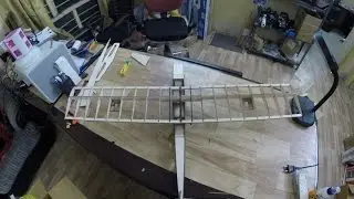 RC Plane Build Video RC Hyderabad
