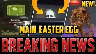 NEW HUGE EASTER EGGS UNLOCKED &ndash; MAIN QUEST STEPS! (Cold War Zombies)