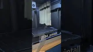 What new upgrades of Panda Loves Bamboo @3d_printall got for his 3D printers? #bigtreetech #3d #diy
