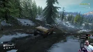 Mod FreeLux snowrunner