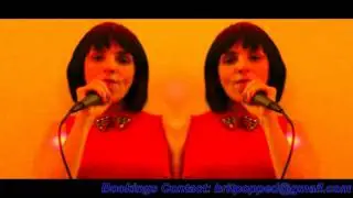 Britpopped tribute Band (Ireland) - Live studio performance