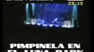 Pimpinela @Luna Park | 14 | Hay amores que matan