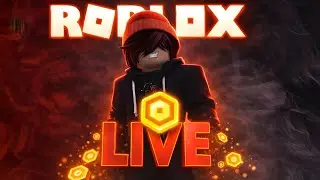 Obby goanna make me mad 🤬😡 | Roblox Live | Znik Live....