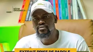 Mamady Doumbouya traps the Guineans