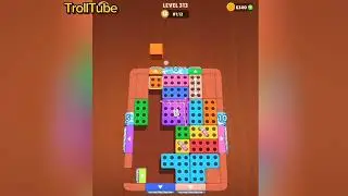 Screw Block Escape Level 313