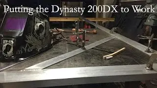Dynasty 200 and the Too Large Frame