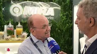 Roberto Mira - Mira Transportes / ABRADILAN 2025