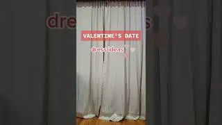 Valentine&rsquo;s Day dress ideas ❤️ #shorts #youtubeshorts #valentinesday #fashion