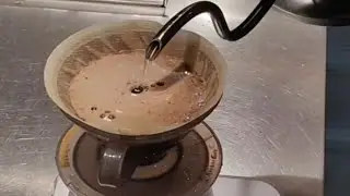 vlog&middot;coffeebuff水洗果丁丁二测记录v