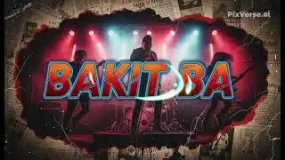 Bakit Ba - Bugoy Drilon (Punk-Rock Cover)