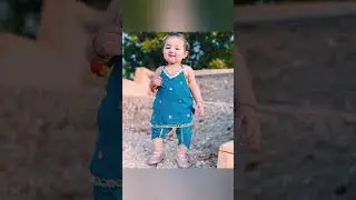 Baby summer frocks  design#viral#hbadesign#summerfrocks