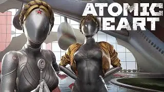 ВЕРНУЛСЯ ЧТОБЫ СПАСТИ СССР ▷ Atomic Heart #1