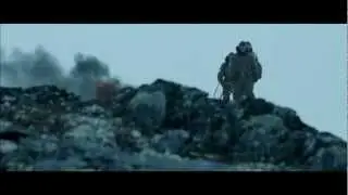Trailer INTO THE WHITE (Deutsch) mit Florian Lukas, David Kross und 