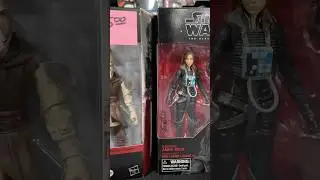 Star Wars toy hunt and found some gems!