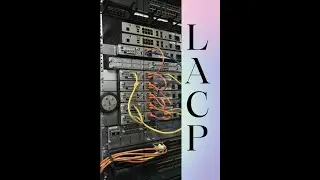 LACP Mode, EtherChannel