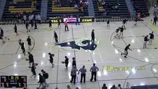 Southeast Polk High School vs Valley High School Womens Varsity Basketball