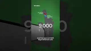 Израиль возобновляет незаконный план строительства поселений, направленный на уничтожение палести...