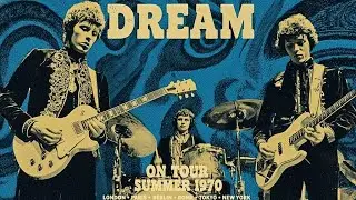 Dream – A Place of Sound and Scent Deep in Memory (Live Sessions) | Vintage Blues Revival (1968)