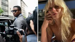 Allegations of Abuse: Grace Jabbari Testifies Against 'Creed III' Star Jonathan Majors