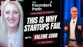 From Spark to Scale: How Founders Build, Break & Rebuild Profitable Companies