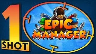 Bidding for Battle - 1Shot: Epic Manager