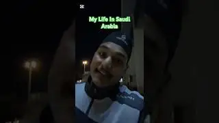 My Life In Saudi Arabia #music #sad #story#NPSandipBlig
