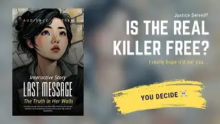 We Exposed the Killer on Live News! (Interactive Mystery)