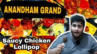 Hotel Anandham Grand | Trichy | TN45 vlogs