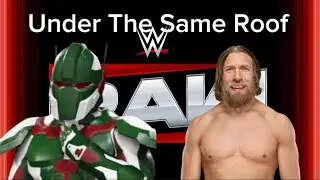 B4SH And Daniel Bryan Under The Same Roof