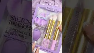 This all-in-one purple kit is officially our new travel BFF.💜✨#kevincoco #kevincococosmetics