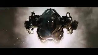 Iron Man .Vs. Iron Monger Batalla Final Parte #1 En Espa&ntilde;ol HD. (Iron Man 2008)/ &Eacute;picas Escenas