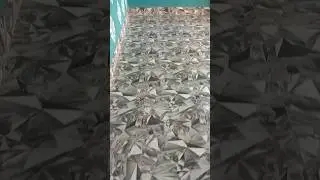 3d floor tiles setting design 😍😍 #tiles #tilesfitting #floortilesdesign