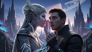 Она прошептала одну строчку &mdash; и вся галактика замерла. HFY Sci-Fi