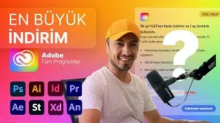 ADOBE En B&uuml;y&uuml;k &Ouml;ğrenci İndirimi 